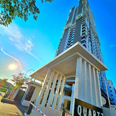 Quartz Paragon Suites Melaka By Ggm Dış mekan fotoğraf