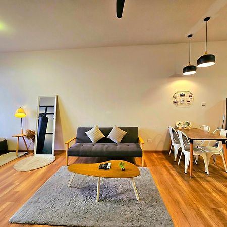 Quartz Paragon Suites Melaka By Ggm Dış mekan fotoğraf