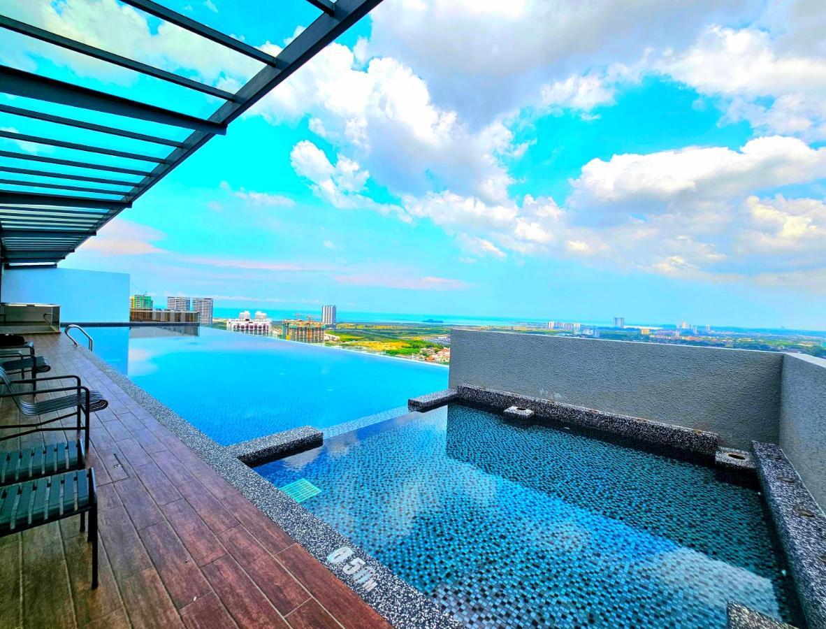 Quartz Paragon Suites Melaka By Ggm Dış mekan fotoğraf