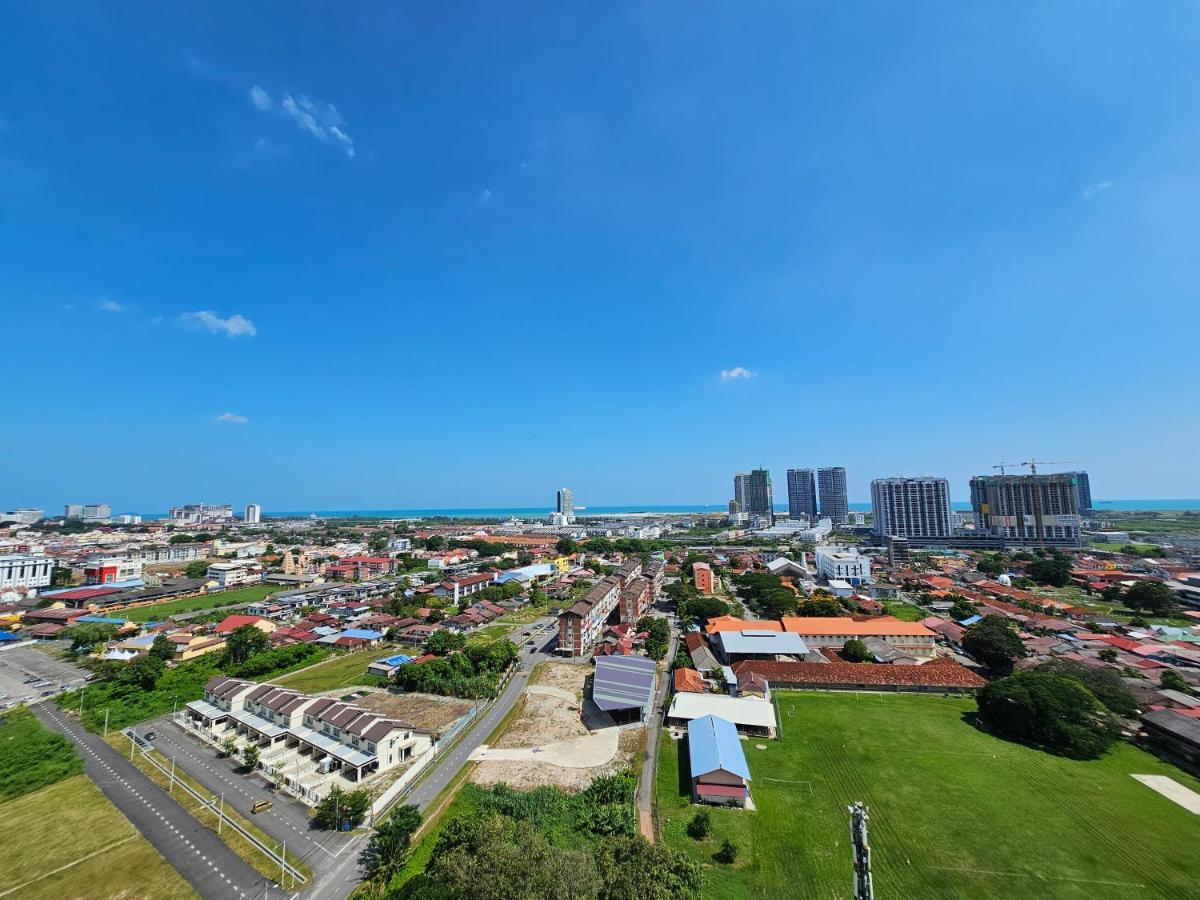 Quartz Paragon Suites Melaka By Ggm Dış mekan fotoğraf