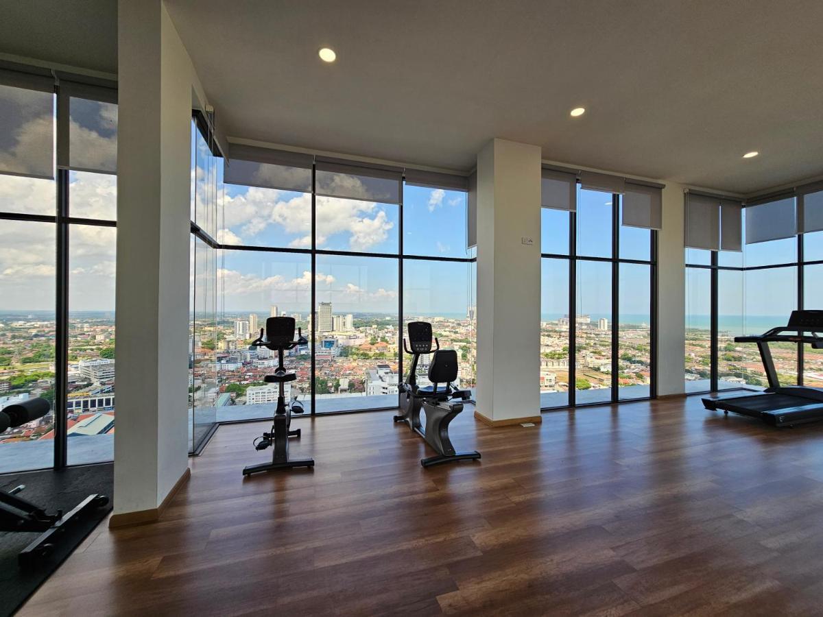 Quartz Paragon Suites Melaka By Ggm Dış mekan fotoğraf