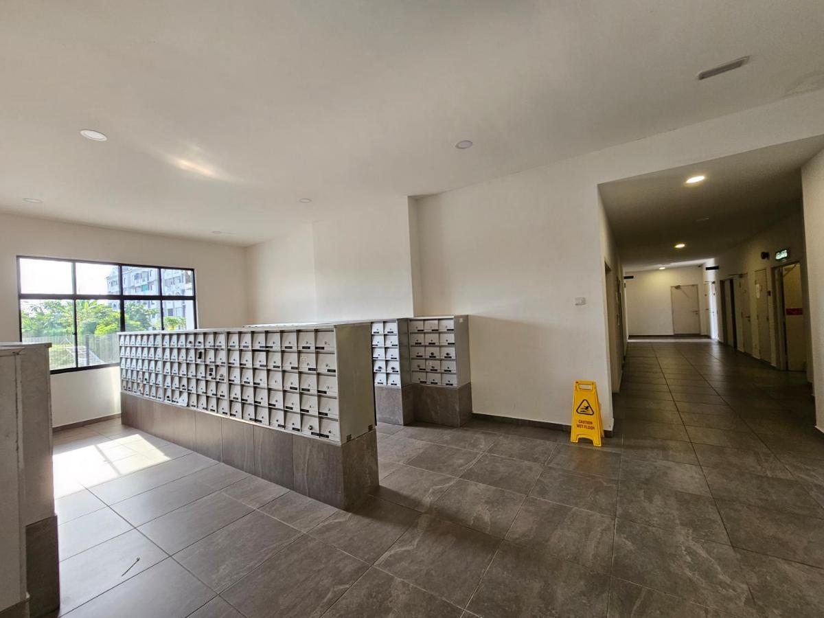 Quartz Paragon Suites Melaka By Ggm Dış mekan fotoğraf