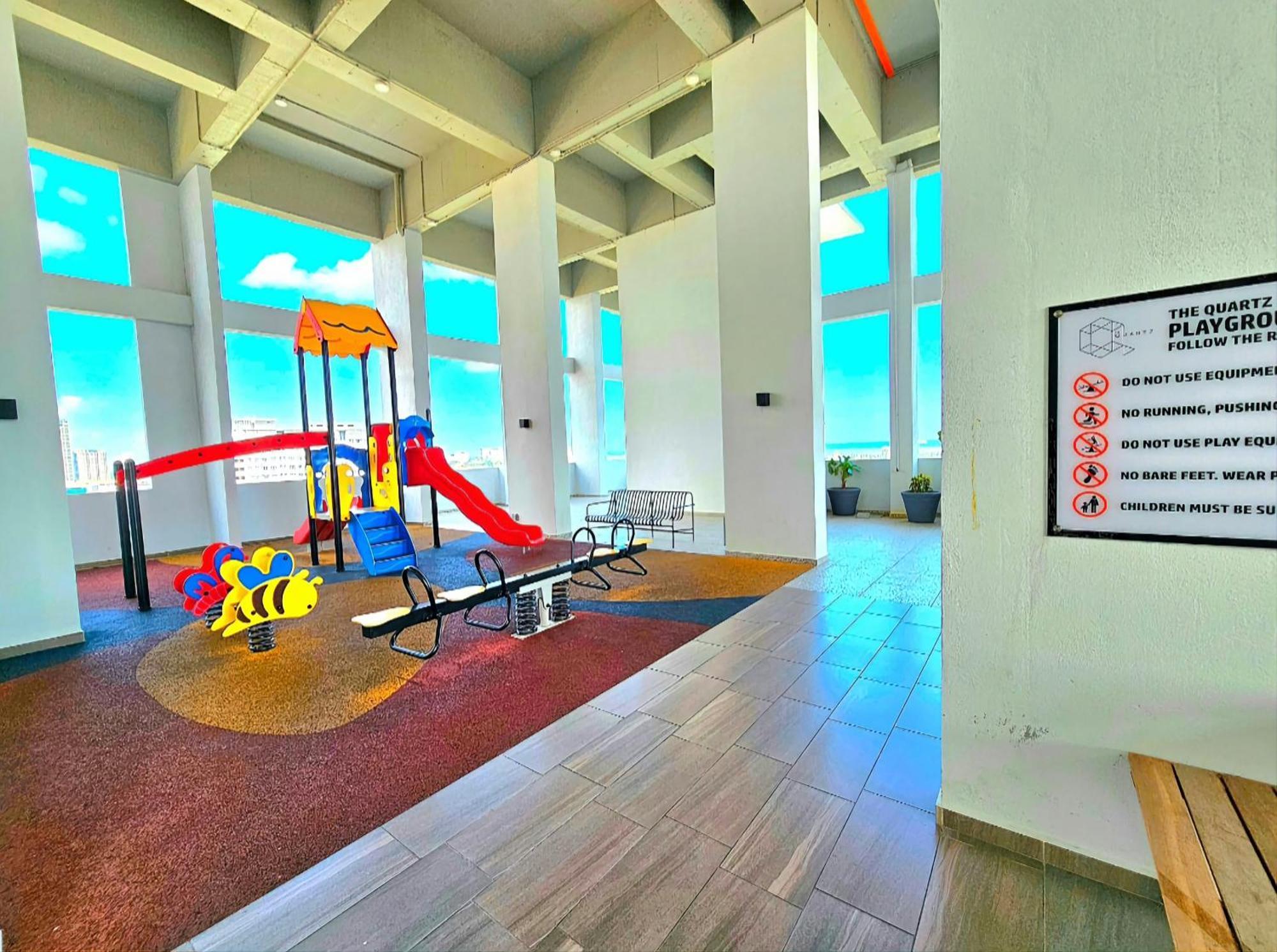 Quartz Paragon Suites Melaka By Ggm Dış mekan fotoğraf
