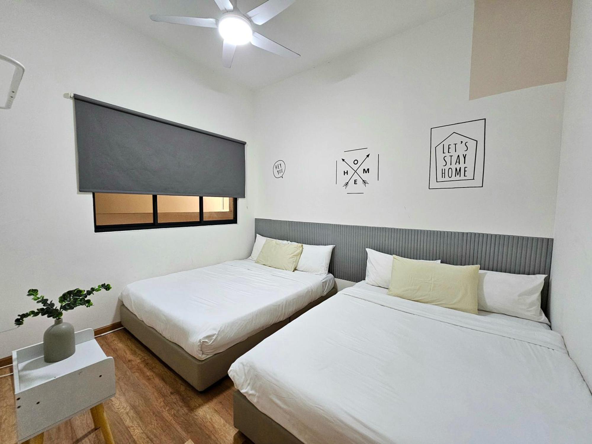 Quartz Paragon Suites Melaka By Ggm Dış mekan fotoğraf
