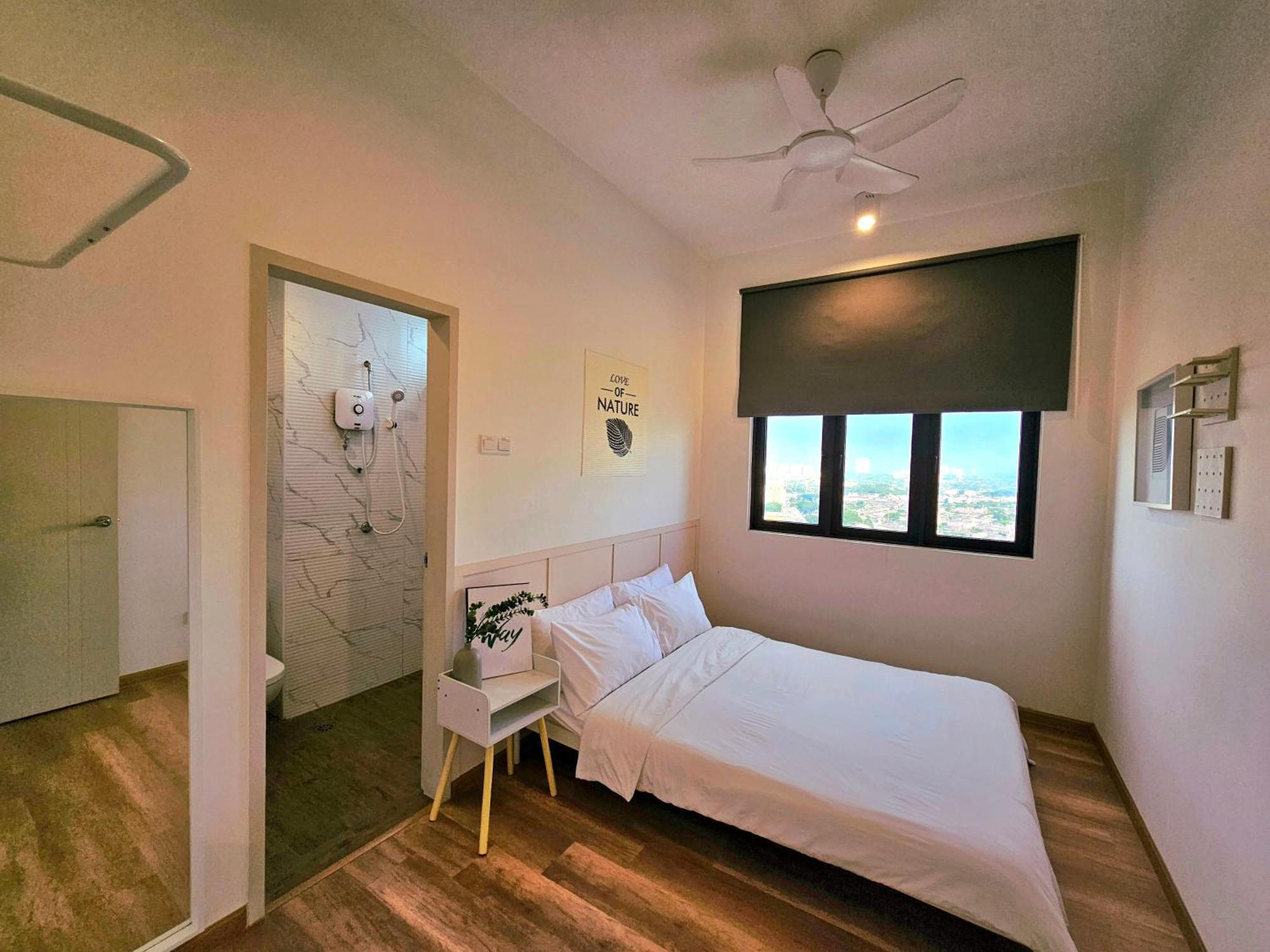 Quartz Paragon Suites Melaka By Ggm Dış mekan fotoğraf