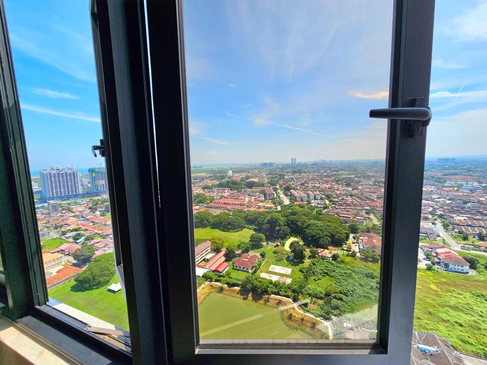 Quartz Paragon Suites Melaka By Ggm Oda fotoğraf