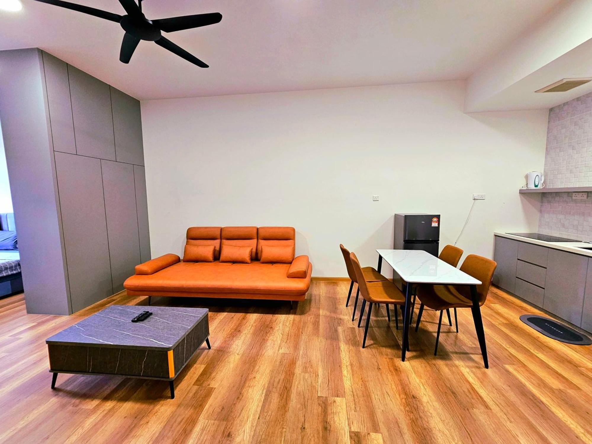 Quartz Paragon Suites Melaka By Ggm Dış mekan fotoğraf