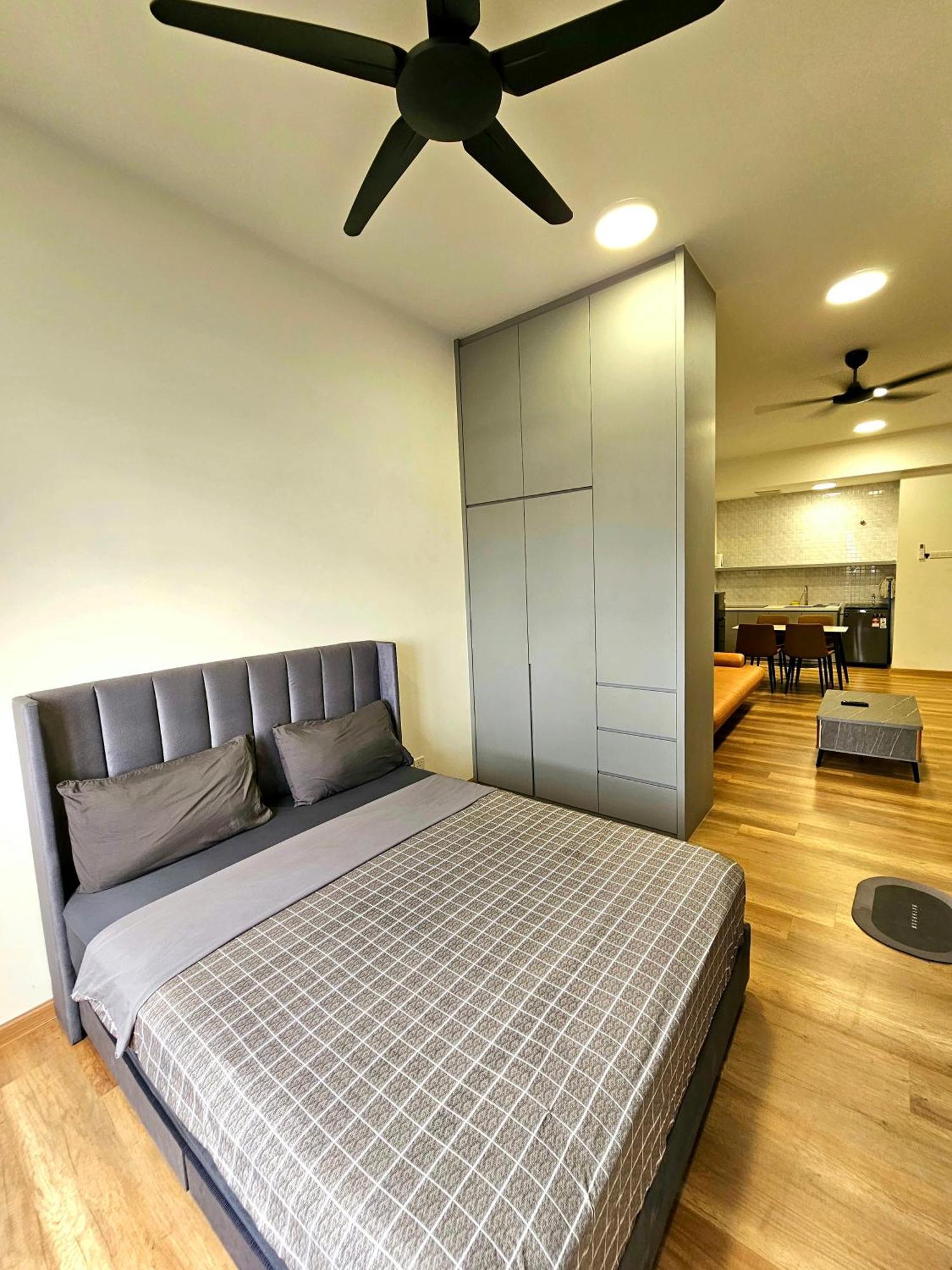 Quartz Paragon Suites Melaka By Ggm Dış mekan fotoğraf