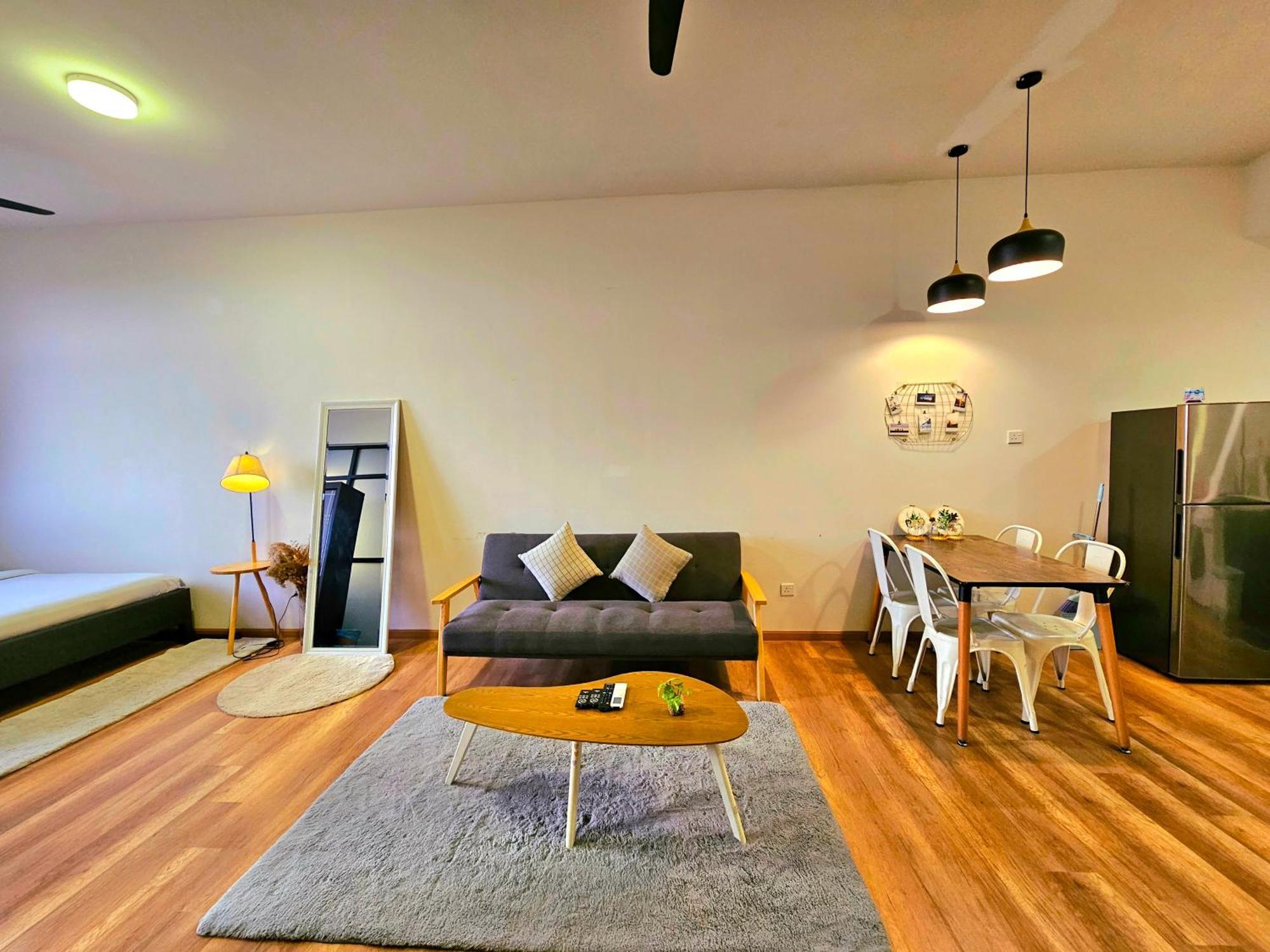 Quartz Paragon Suites Melaka By Ggm Dış mekan fotoğraf